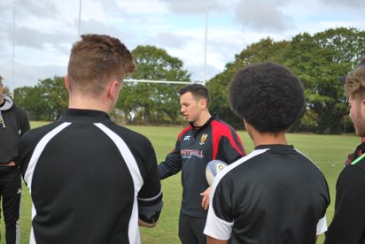 1st XV Coaching Masterclass Huge Success!