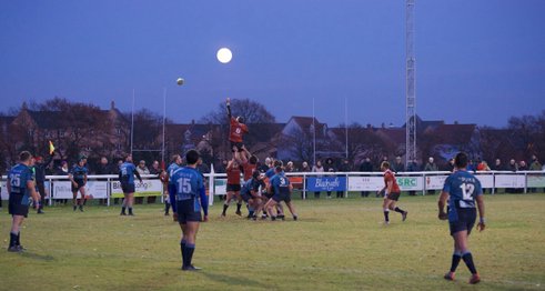 Colchester 1st XV 41 | 17 Eton Manor
