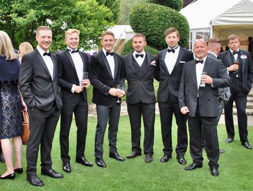 End of season summer ball '19