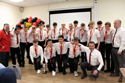 Title topping  celebration
