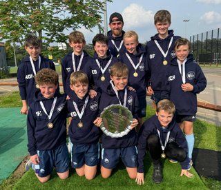 U12 Boys are National Champions!!!