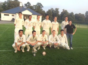 Ealing U17s Win Middlesex County Cup