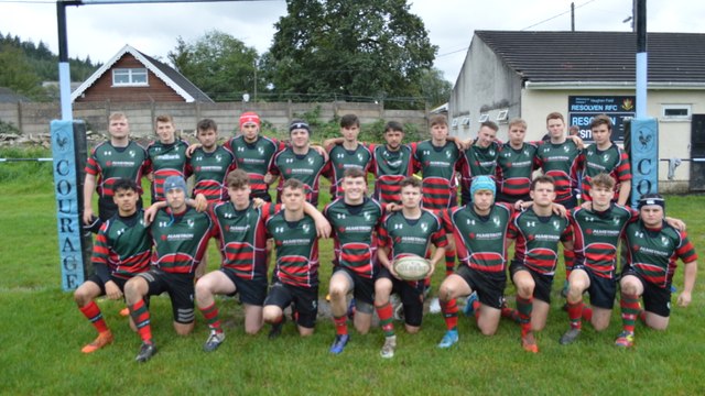 Wrexham Rugby Union Football Club Wrexham Youth