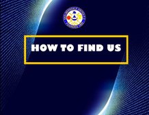 HOW TO FIND US
