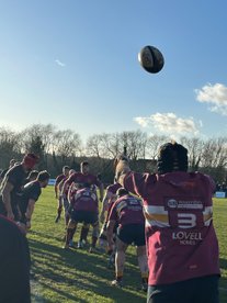 1st XV v Ilkley RUFC Match Report - Sandal 36 Ilkley 40