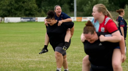 Warriors' season review by Gary Haywood - Head of Women & Girls Rugby.
