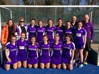 Ladies 1st Team
