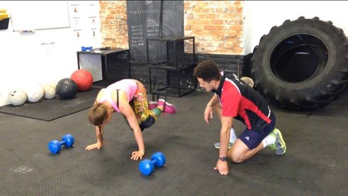 Lancs Gym keeps Clitheroe fighting fit