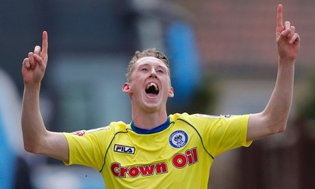 Joe's happy as a Bunney with progression