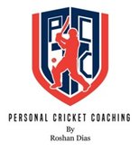 Personal Cricket Coaching