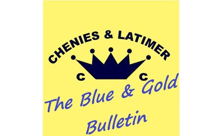 The Blue & Gold Bulletin - 12 Aug