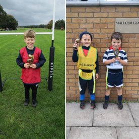 Micros and U6s Update from 23rd September