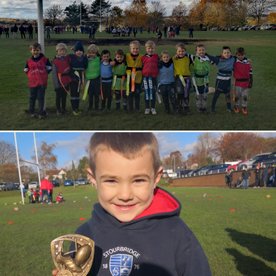 Micros and U6s Update from 11th November