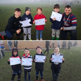 Micros and U6s Update from 24th February