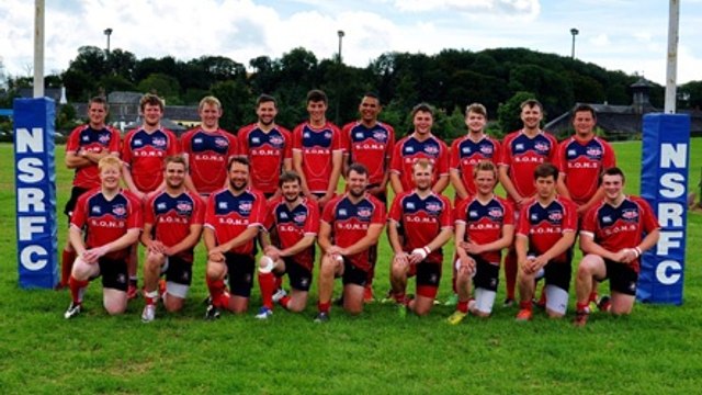 Newton Stewart Rugby Football Club 1st XV
