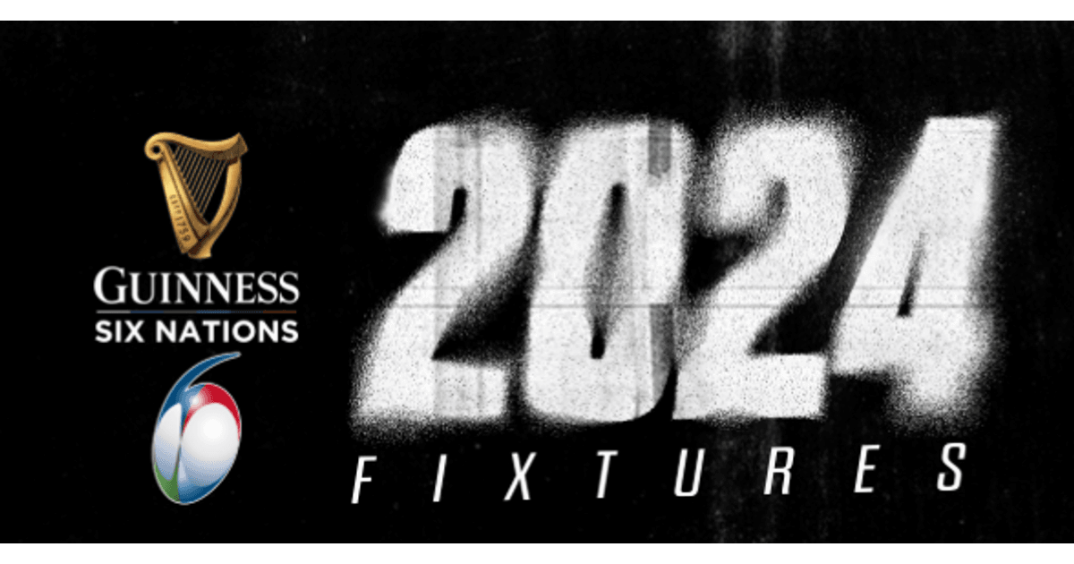 2025 Six Nations Matches