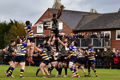Chinnor v OEs preview
