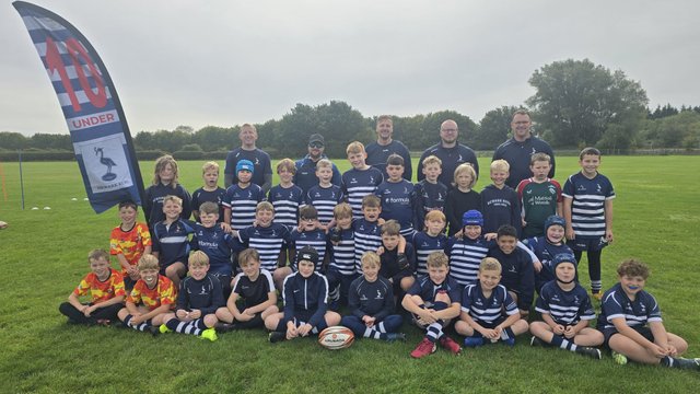MINI U10s (YR5) MAIN TEAM