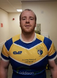 Hull Isberg Player Interview with Mike Harper