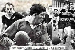 Club History - John Hickey