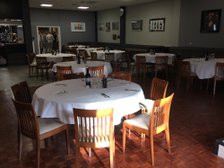 The Canton RFC clubhouse facilities