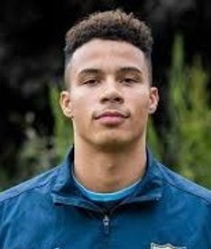 Archer Arrives At Amblecote