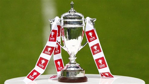 F A Youth  Cup - Glassboys drawn away to Stafford Rangers