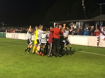 Youth team make it a double!