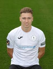 Henry Cowans joins on loan from AFC Telford United