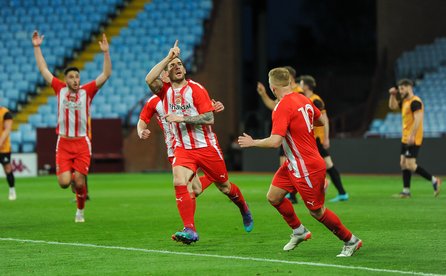 PLAYER NEWS - Reece Styche departs!