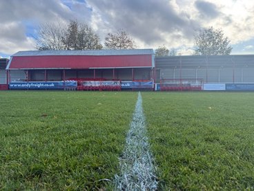 Saturday, 15th November - Stourbridge v @SportingFC to be an ALL-TICKET match