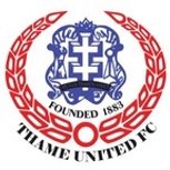 Thame United U8 Black