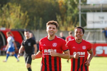 Thame United vs Ware FC