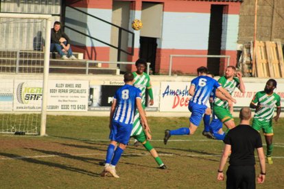 Aylesbury United vs Thame United Match Report