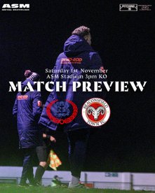 Thame United vs Beaconsfield Town Match Preview 1 November