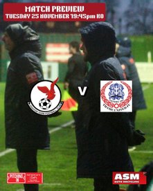 Leighton Town vs Thame United Match Preview 25 November