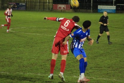 Leighton Town vs Thame United Match Report 25 November