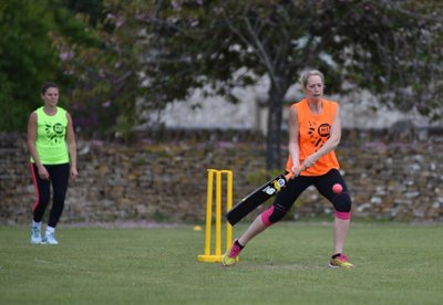 Women's Soft Ball Festival at Station Road