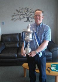 Newark win the Notts Senior Cup