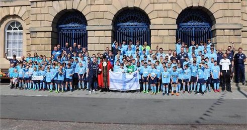 150 years of NTFC Football