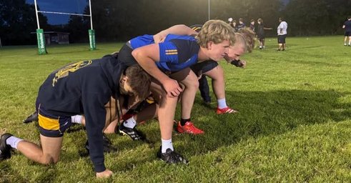 Scrum for Success: ERFC Scrum Machine