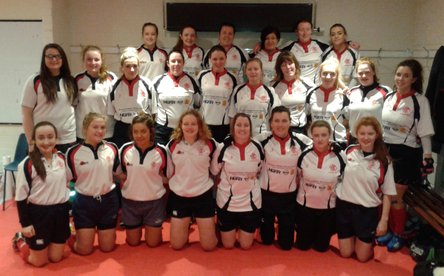 REJENERATE CUP - Malone RFC Women's v Coleraine Ladies