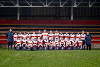 Kilmarnock U14s 14 -v -13 Dalziel U14s