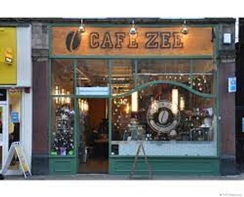 Cafe Zee - Ealing CC Player of the Match Sponsor for the Senior Leagues