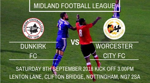 Dunkirk Match Preview (A)
