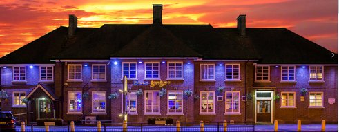 End of Season Dinner