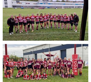 U14's Girls Impress in Yorkshire Cup!