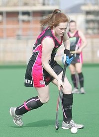 Slough Ladies 1s edge ahead in play-offs.......