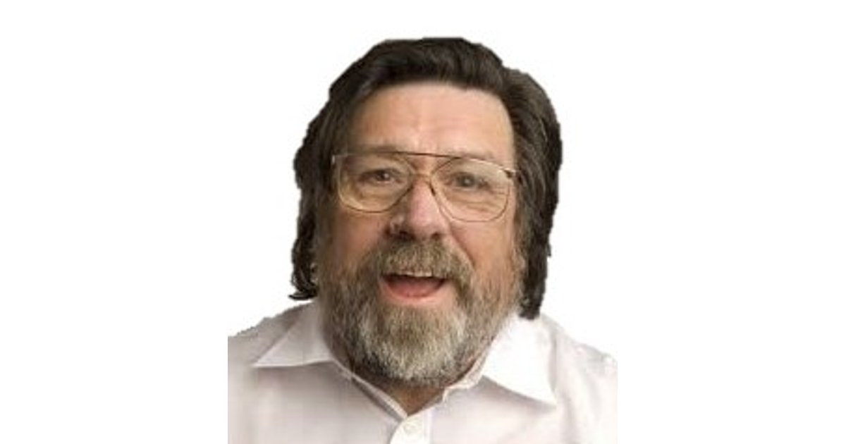 An audience with Ricky Tomlinson