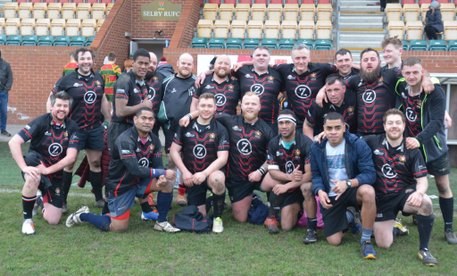 Wind, grit, and hail, but victory all the same!